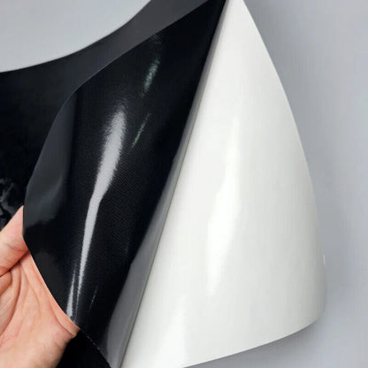 Car Sticker PVC Carbon Fiber Chopped Strand Forged Vinyl Modification Wrap Films