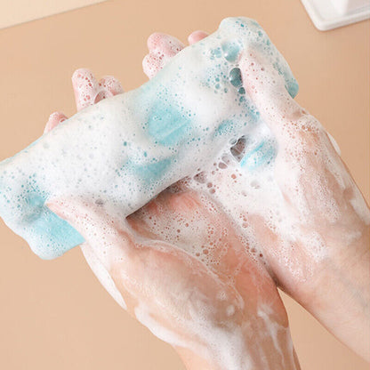 Cleanser Soap Mesh Bags Bath Washing Tools Body Cleansing Nets Soap Foaming Net