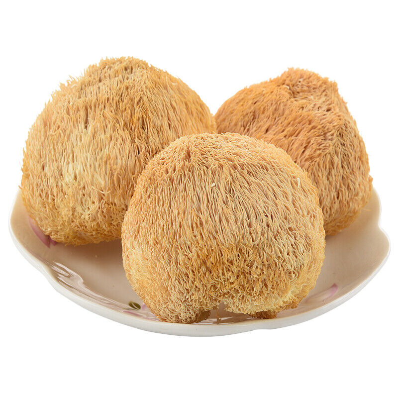 250g China Genuine Hericium Erinaceus Original Dried Houtougu Herbal Health Care