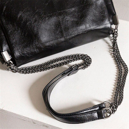 Women Pu Leather Shoulder Bag Ladies Messenger Bags Female Crossbody Bag