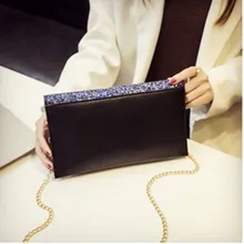 Clutch Evening Bag Women Small Handbag Women Envelope Bag Ladies Pu Day Clutch