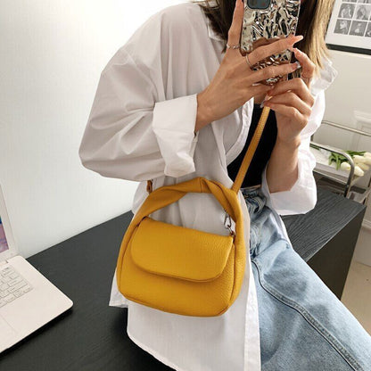 PU Leather Crossbody Bags Women Shoulder Bag Handbags Short Bag