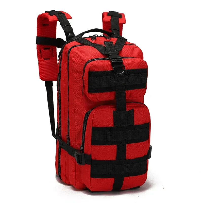 Tactical Backpack Men's Backpack Sport Bag Outdoor Sport Hiking Travel Rucksack
