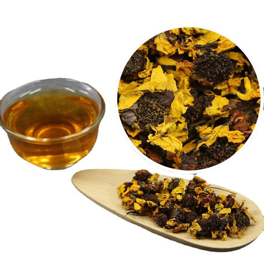 China Herbal Tea Natural Flower Tea Kunlun Mountain Snow Daisy Chrysanthemum Tea