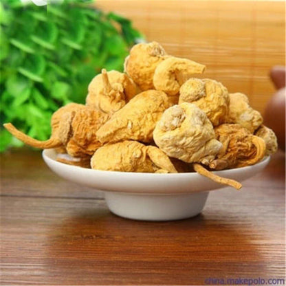 250g Dried Maca Root Herbs Tea 100% Natural Wild Maca Chinese Herbal Medicine