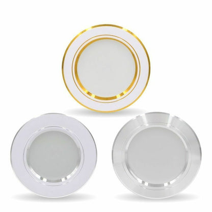 LED Downlight 5W 9W 12W 15W 18W Recessed Round Ceiling Lamp AC 220V 230V 240V