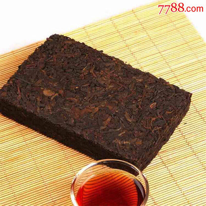 Pu-erh Tea Ripe Pu'er Tea Top Grade Black Tea Ancient Tree Tea Delicious Tea200g