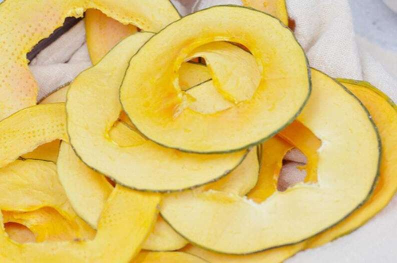Organic Dried Fruit Papaya Slices Organic Carica Papaya Makes A Healthy Tea