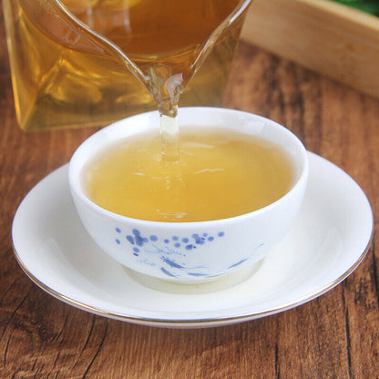 500g Yunnan Pu-erh Sticky Glutinous Rice Fragrant Puer Tuo Cha Tea Pu'er RAW Tea