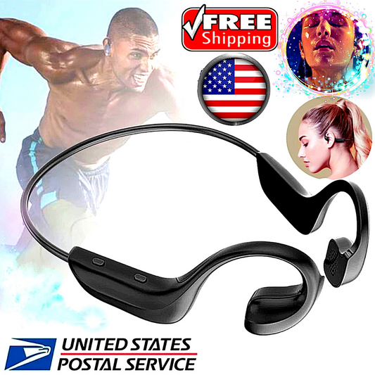 Audifonos Auriculares Bluetooth 5.0 inalambricos Earbuds Bone Conduction&EarHook