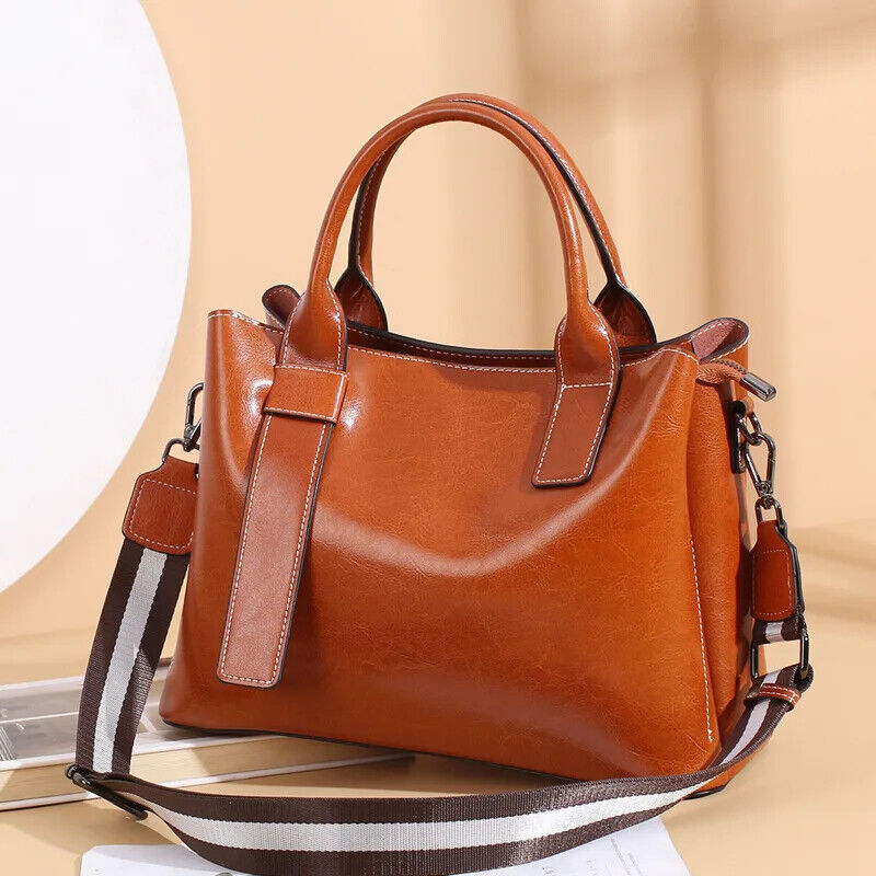 Leather Handbag Women Tote Bags Ladies Shoulder Bags Female Bags