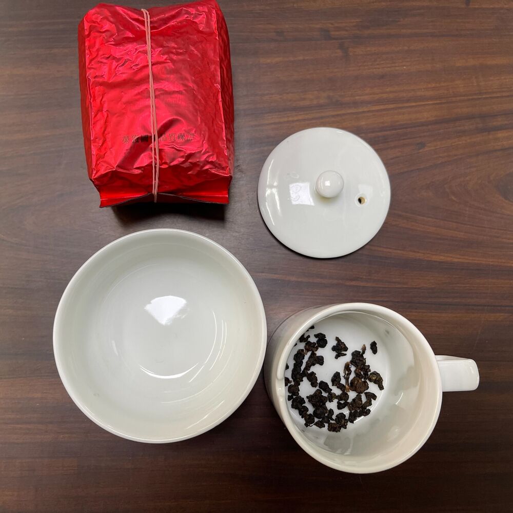 Taiwan's unique tea, Taitung Red Oolong, 150g * 4