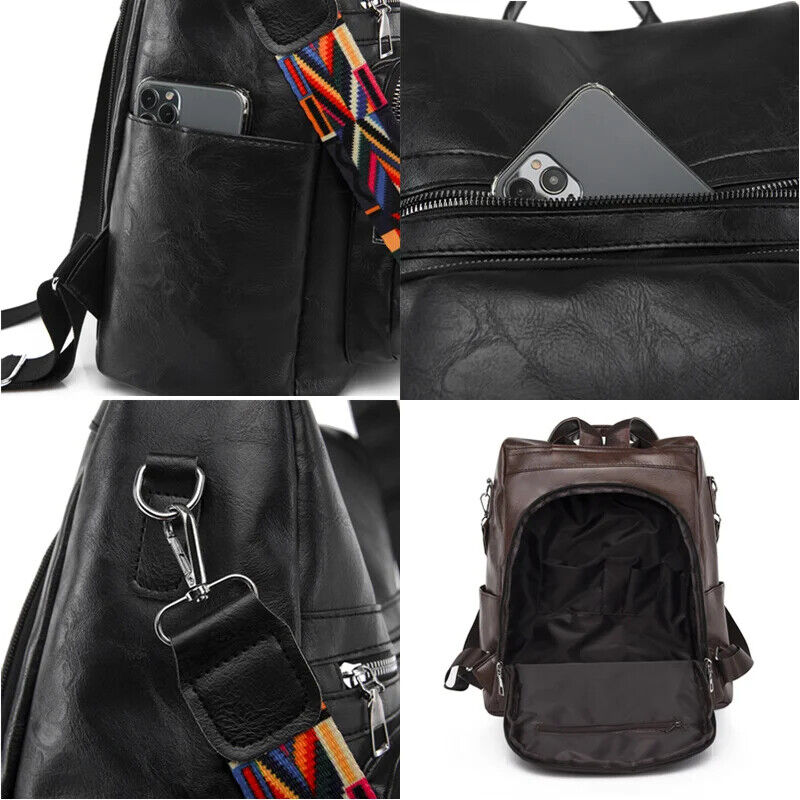 Women Backpacks Shoulder Bags Girls School Bag Travel Bagpack Ladies Back Pack