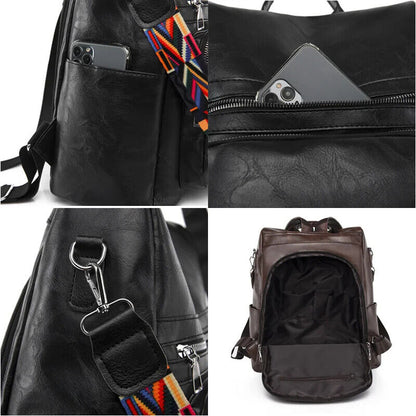 Women Backpacks Shoulder Bags Girls School Bag Travel Bagpack Ladies Back Pack