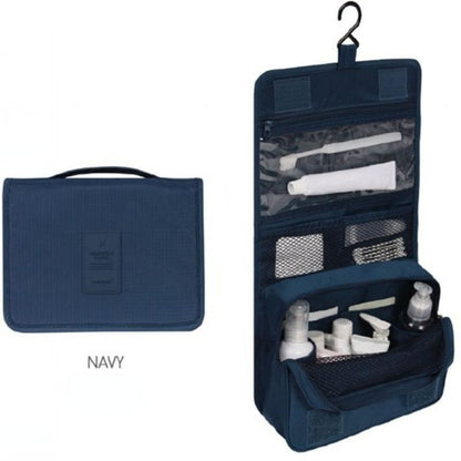 Makeup Bags Traveling Cosmetic Toiletries Organizer Waterproof Storage Wash Bag