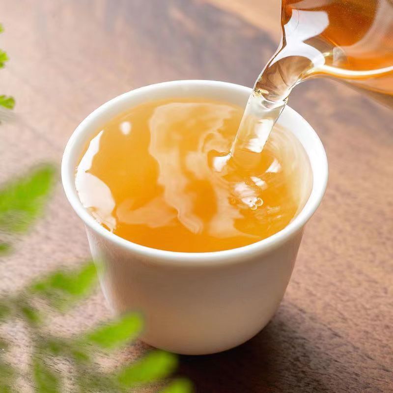 357g Yunnan Raw Puerh Tea Cake 2020 Xiaohusai Pu'er Raw Tea Old Tree Pu-erh Tea