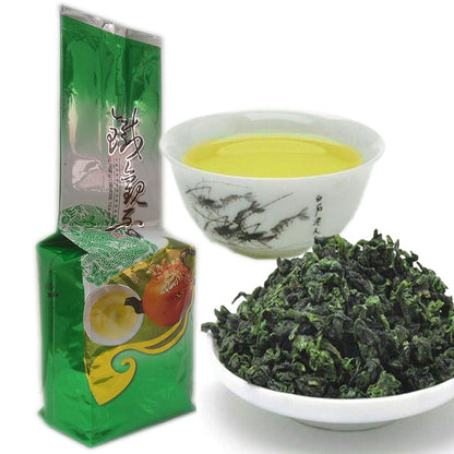 250g Anxi Organic Tieguanyin Tea Tikuanyin Oolong Tie Guan Yin Green Tea Health