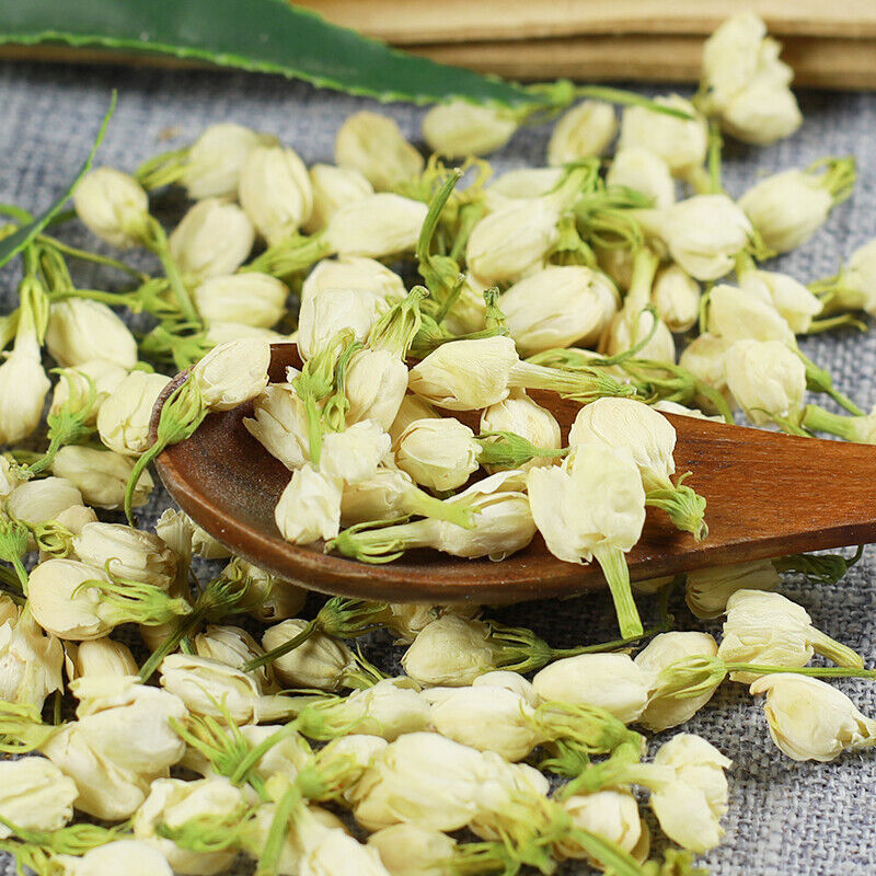 High Quality Jasmine 干茉莉花 Natural Organic Healthy Herbal Tea 250g /500g Molihua