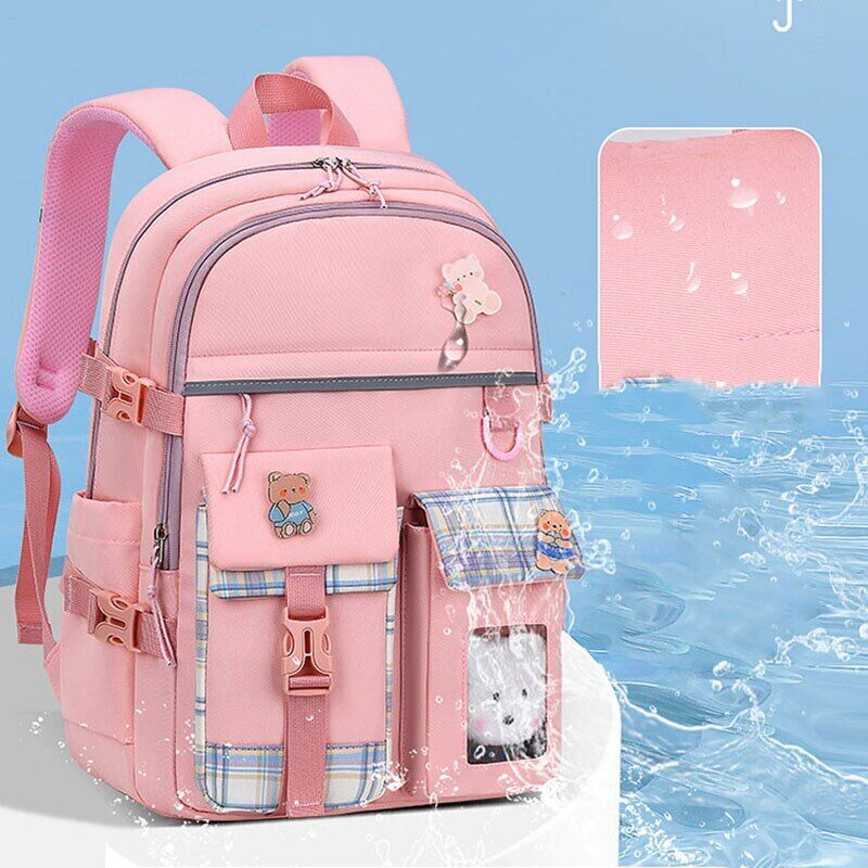 Girls School Bags Children Backpack School Bag Kids School Backpacks