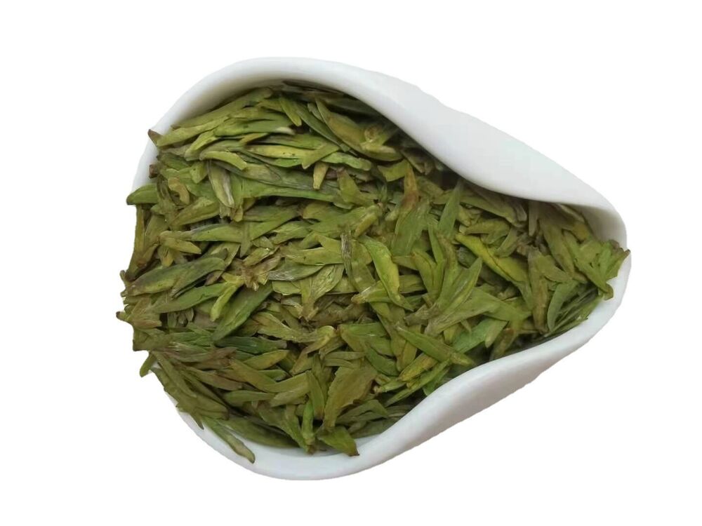 Well Long Jing Premium Quality 100g West Lake Spring Longjing Green Tea Dragon-