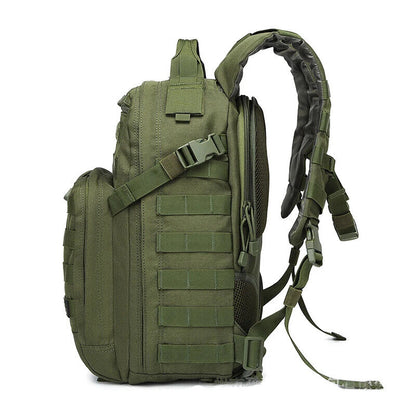 35L Oxford Outdoor Tactical Backpack Backpacks Hiking Climbing Treking Fishing