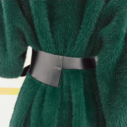 Women Wide Belt Genuine Leather Fashion Luxury Waistband Corset Dress Cummerbund