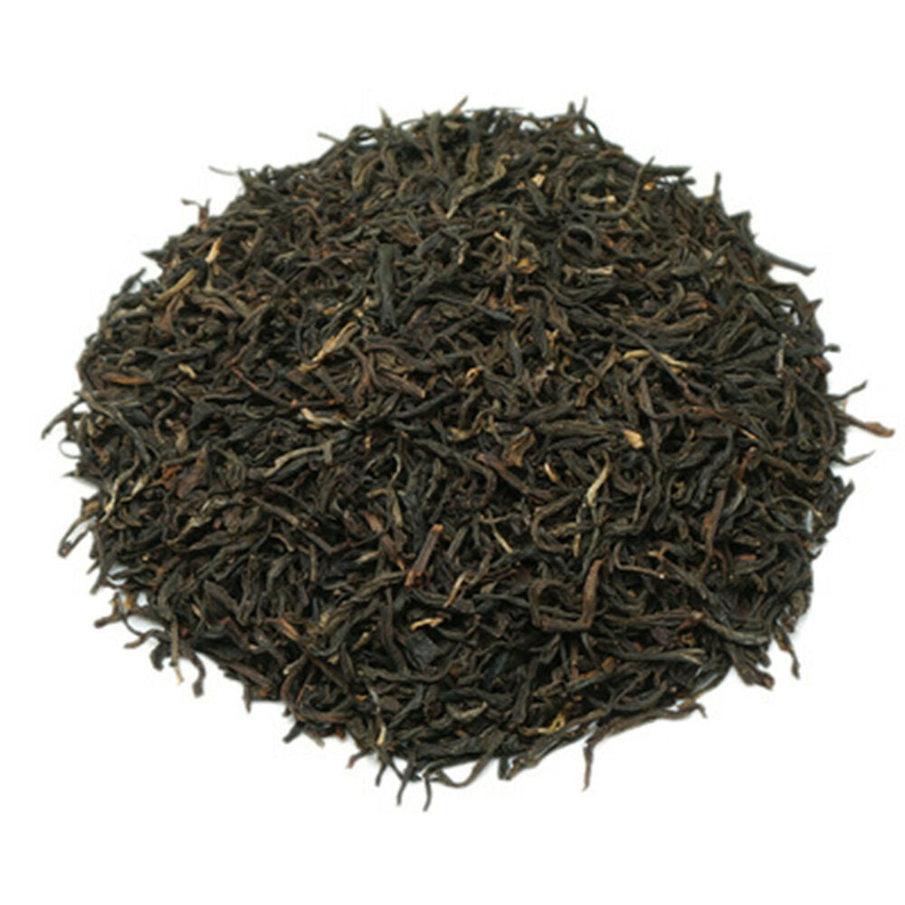 Premium Black Tea Gongfu Tea Qi Men Hong Cha Keemun Loose Leaf Chinese Organic