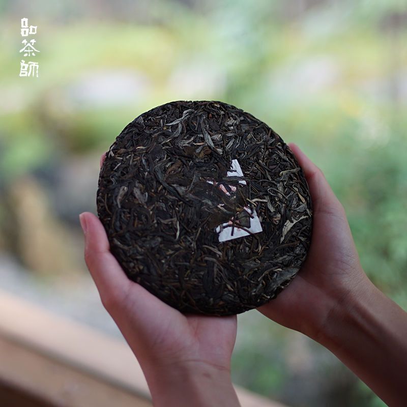 Pu-Erh,品茶師,黃草林,2018y,200g,Raw