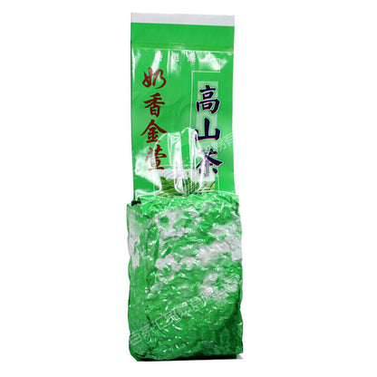 Organic Taiwan Jinxuan Milk Oolong Tea Strong Milky Silk Oolong Tea 250g