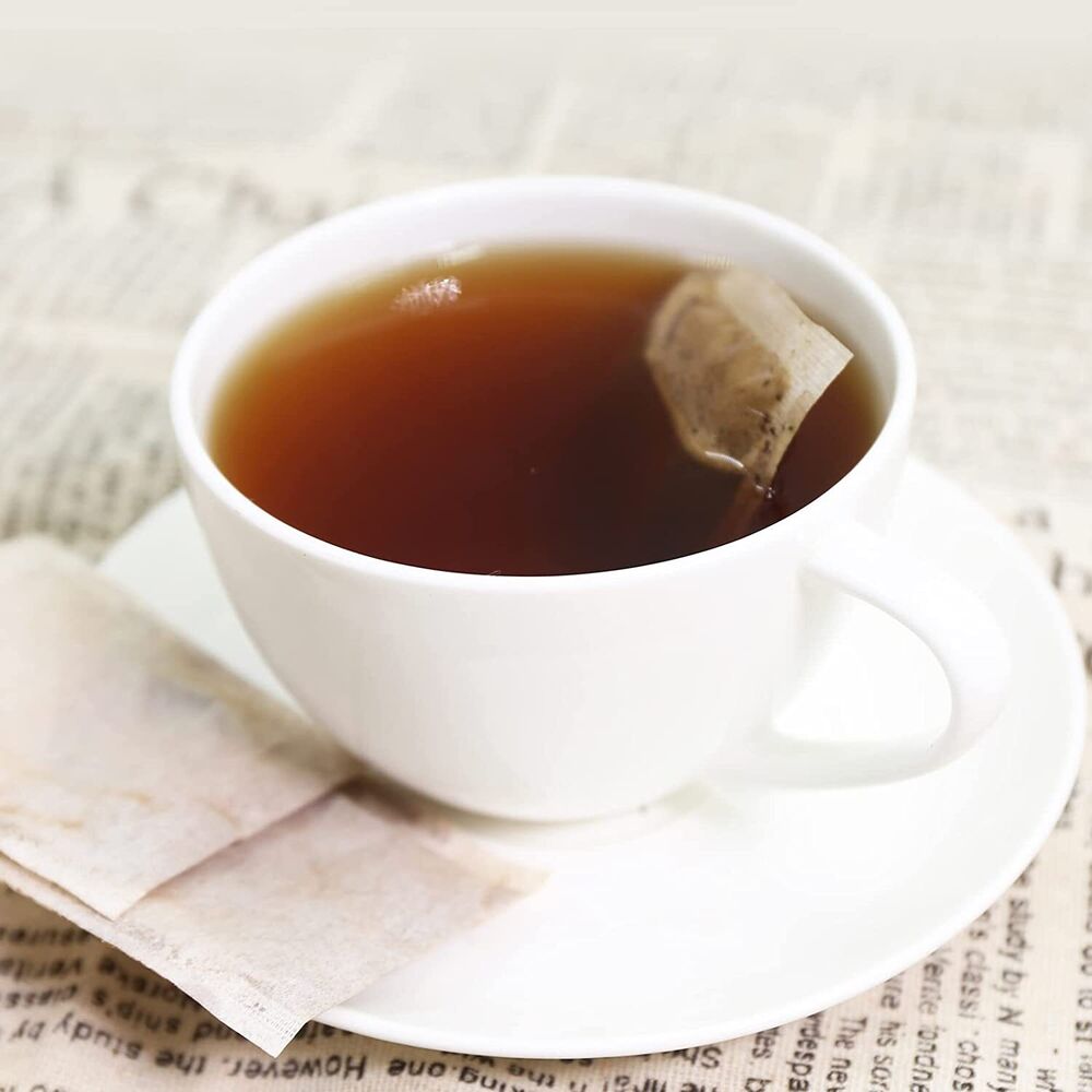 2023 FullChea Chaga Tea Bags, 2g * 30 Teabags - Premium Chaga Herbal Tea