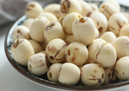 High Quality All Natural Dried Lotus Seeds, Lotus Nuts Lianzi China Health Food-