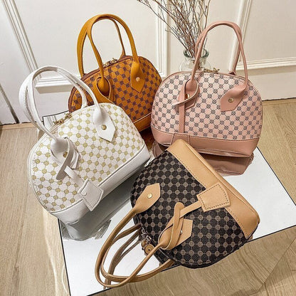 Fashion Shell Bag Shoulder Purse Handbag Crossbody Bags Totes 19*15*8 CM Leisure