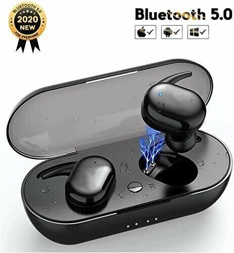 Audifonos Inalambricos Bluetooth Auriculares Earbuds Para Telefonos Tablet Cell