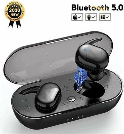 Audifonos Inalambricos Bluetooth Auriculares Earbuds Para Telefonos Tablet Cell
