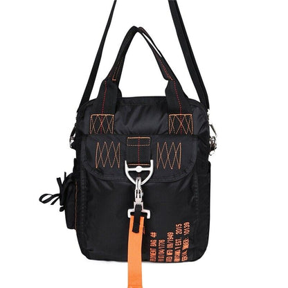 Herren Schultertaschen Freizeittasche Reisetasche Damen Umhängetasche Student Kuriertasche-