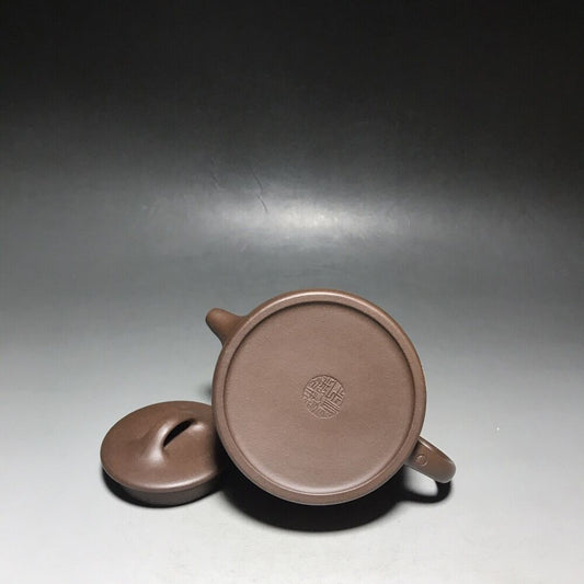 vintage chinese yixing purple clay teapot zisha ceremony teaware collection rare