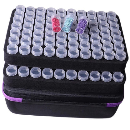 5D Diamond Painting tools Container Bag Box Beads Carry Case Tools Handbag