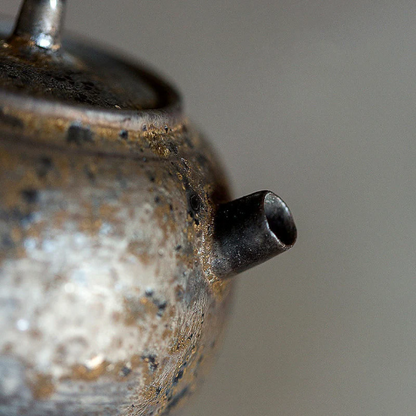Ceramic Teapot Pottery Tea Pot 200ml