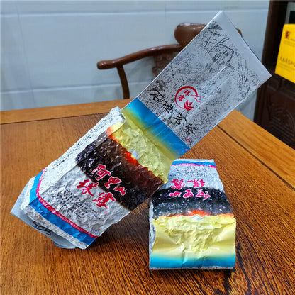 Alishan Mellow Flavor Dewdrop Tea Zhu Lu Taiwan Oolong Tea High Mountain 250g