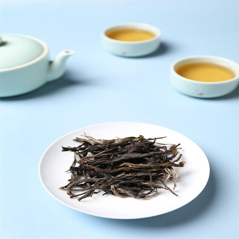 357g Yiwu Ancient Tree Pure Raw Puer Tea Top Yunnan Treasures Sheng Puerh Tea