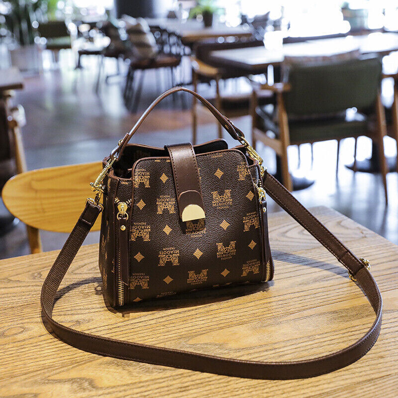 Women Bag Handle For Phone Female Shoulder Crossbody Leather Handbags