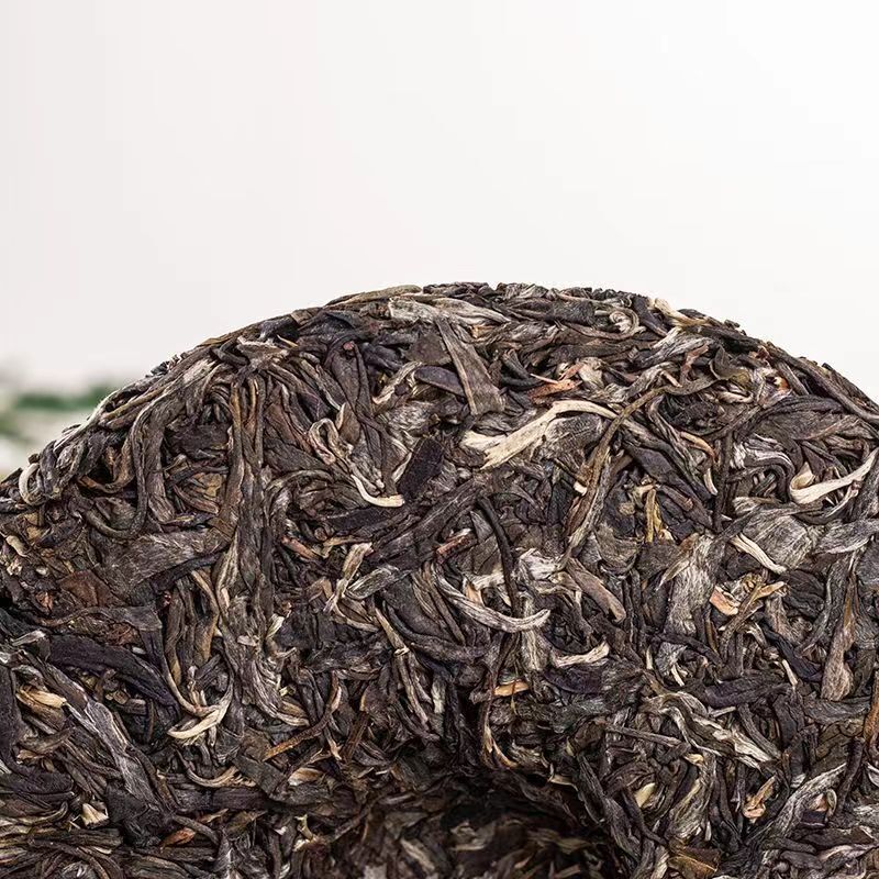 357g Yunnan Raw Puerh Tea 2022 Guafengzhai Pu-erh Raw Tea Cake Chinese Puer Tea
