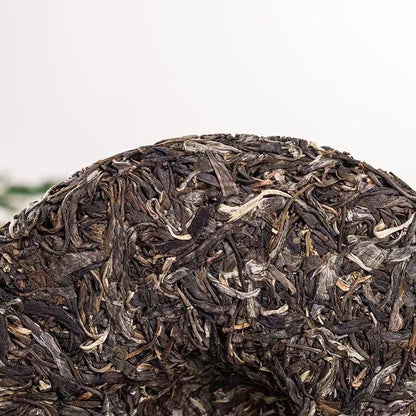 357g Yunnan Raw Puerh Tea 2022 Guafengzhai Pu-erh Raw Tea Cake Chinese Puer Tea