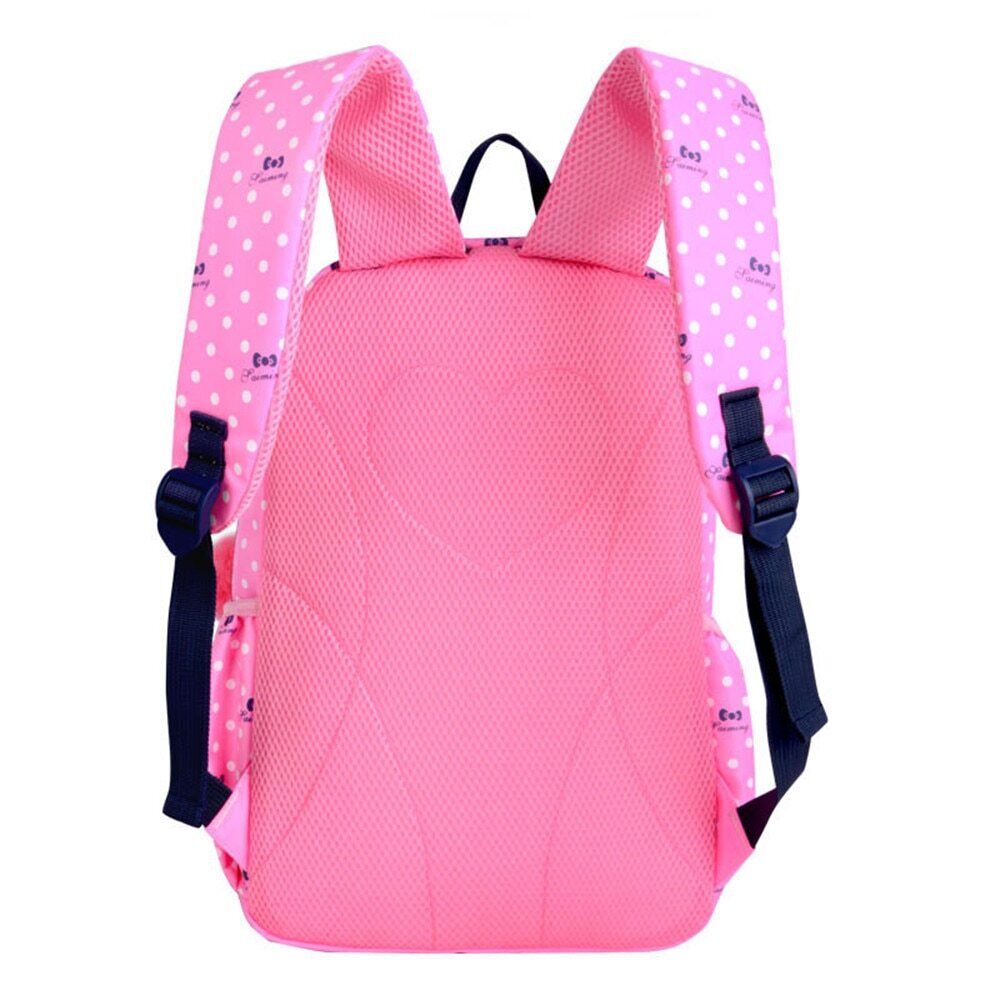 3Pcs Set School Bags Backpacks Kids Backpack Children Girls School bag