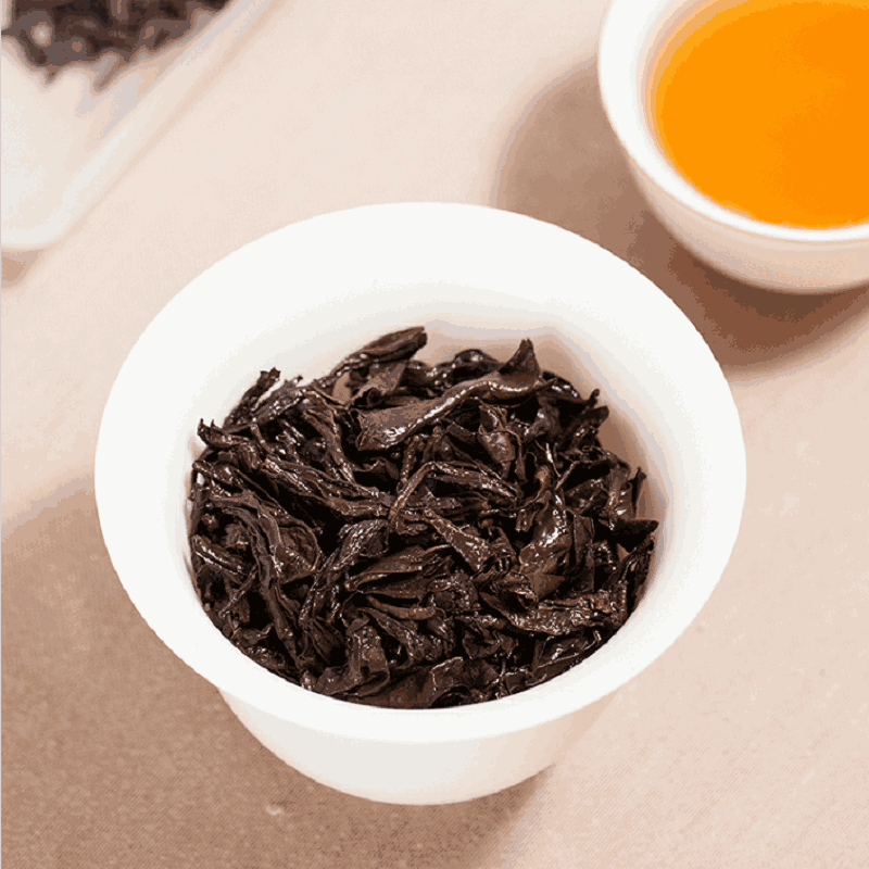 Sea Dyke Brand Shui Jin Gui Fujian Wuyi Mountain Rock Oolong Tea 125g