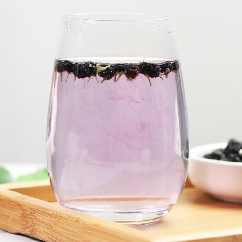 High Quality Health Tea Black Wolfberry Organic Herbal Drink 200g Heigouqi-