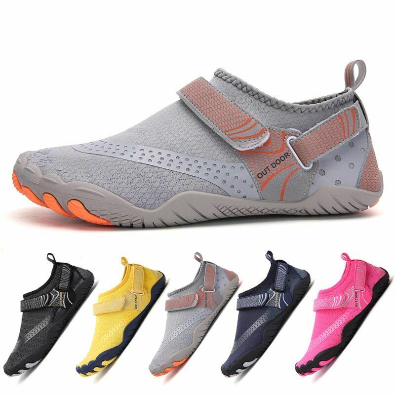 five-finger swimming shoes non-slip feet beach water outdoor sports breathable
