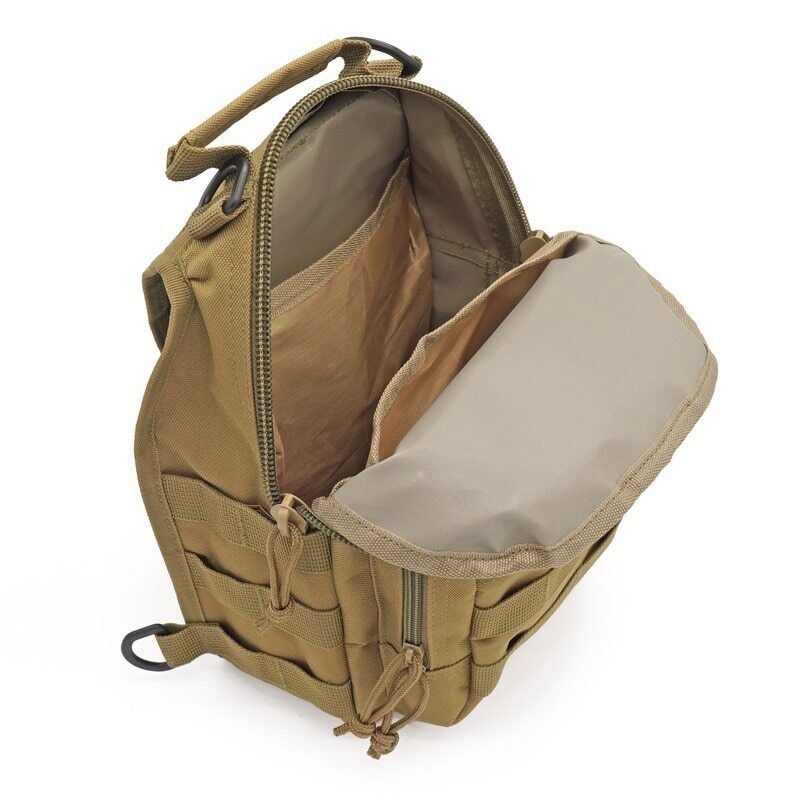 Hiking Trekking Backpack Sports Shoulder Bags Tactical Camping Shoulder Bag