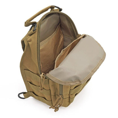 Hiking Trekking Backpack Sports Shoulder Bags Tactical Camping Shoulder Bag