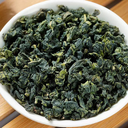 250g Anxi Tie Guan Yin Oolong Tea Organic Green Tea Loose Leaf Bagged Oolong Tea